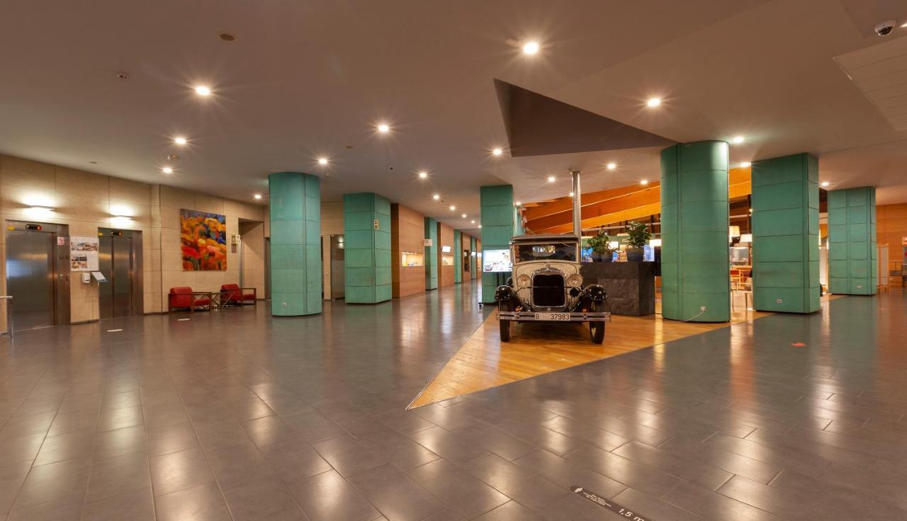 Hotel Puerta De Bilbao Barakaldo Buitenkant foto