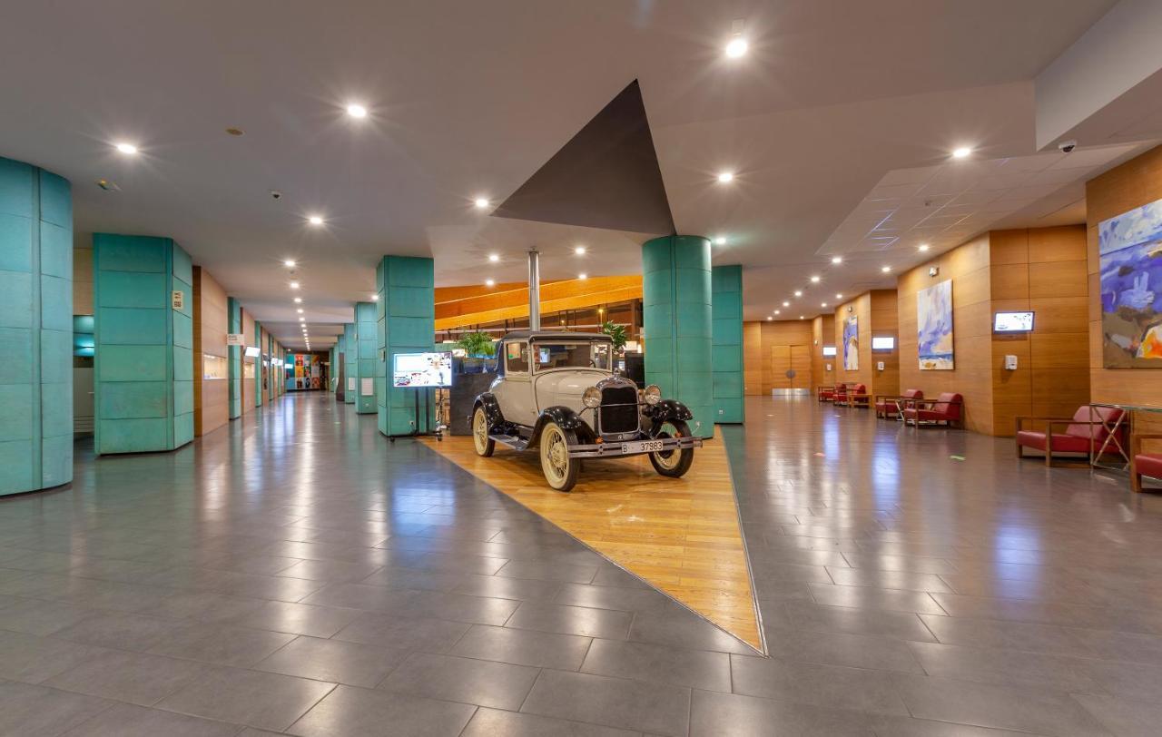 Hotel Puerta De Bilbao Barakaldo Buitenkant foto