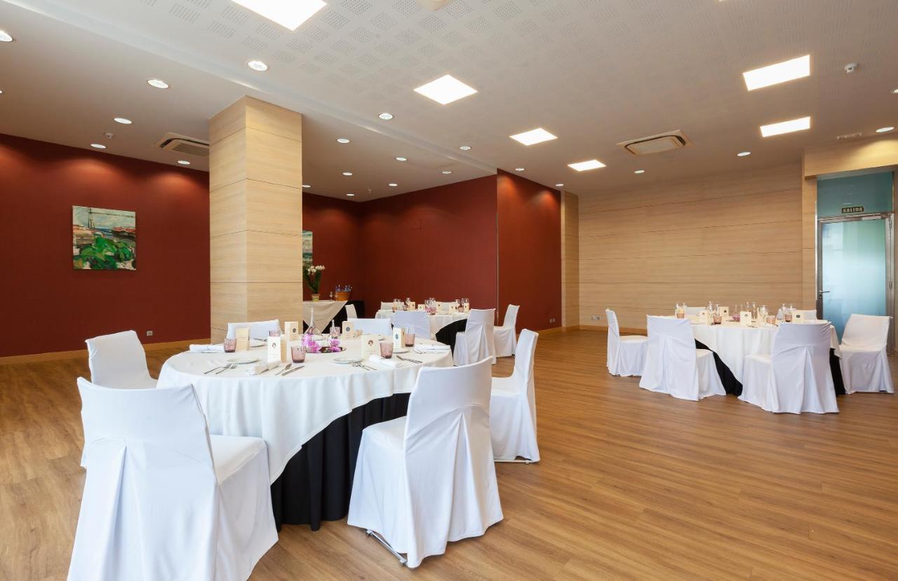Hotel Puerta De Bilbao Barakaldo Buitenkant foto