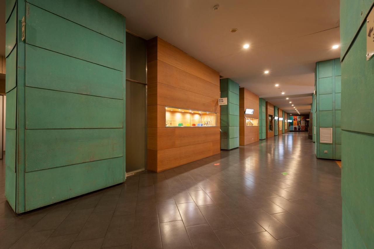Hotel Puerta De Bilbao Barakaldo Buitenkant foto