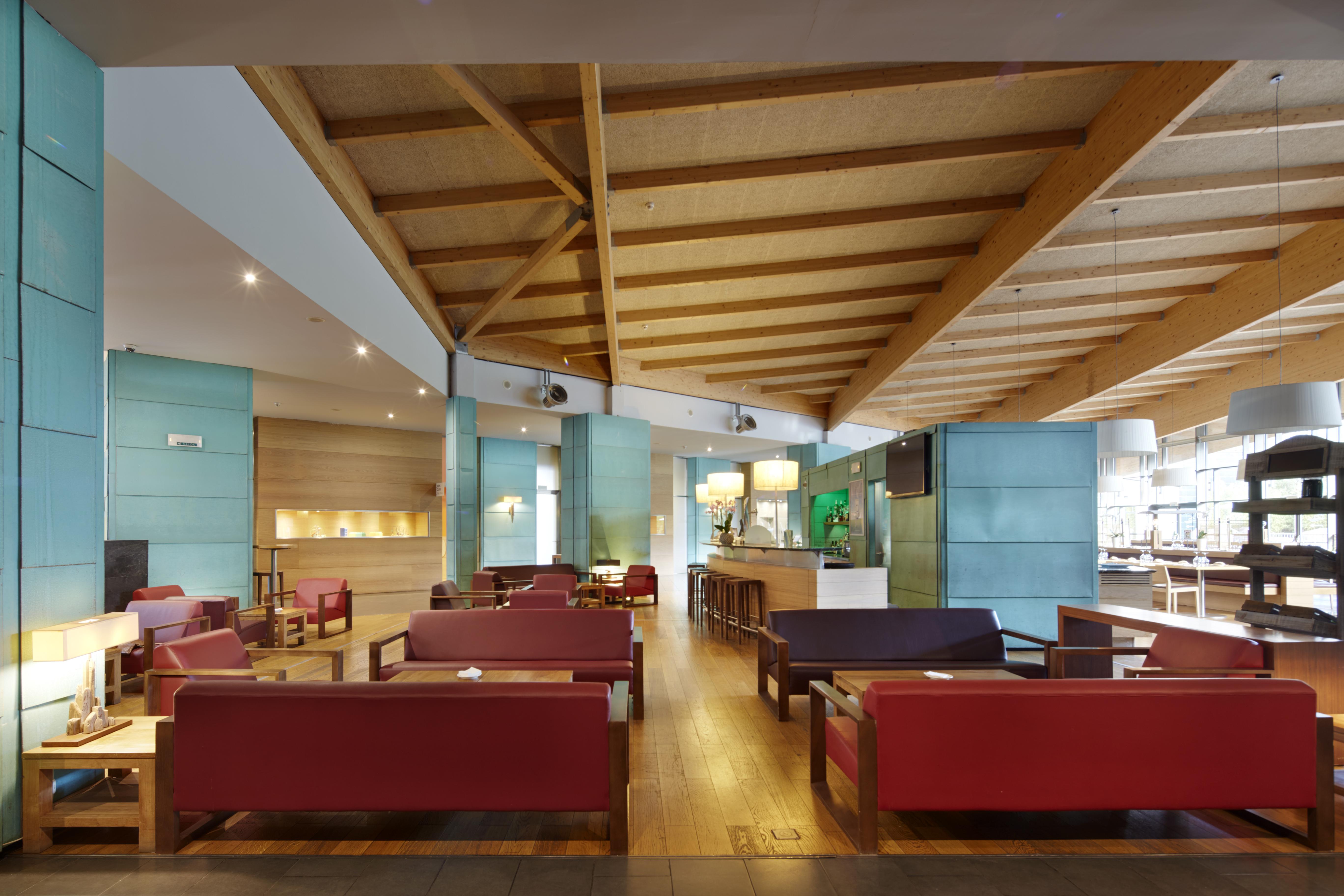 Hotel Puerta De Bilbao Barakaldo Buitenkant foto