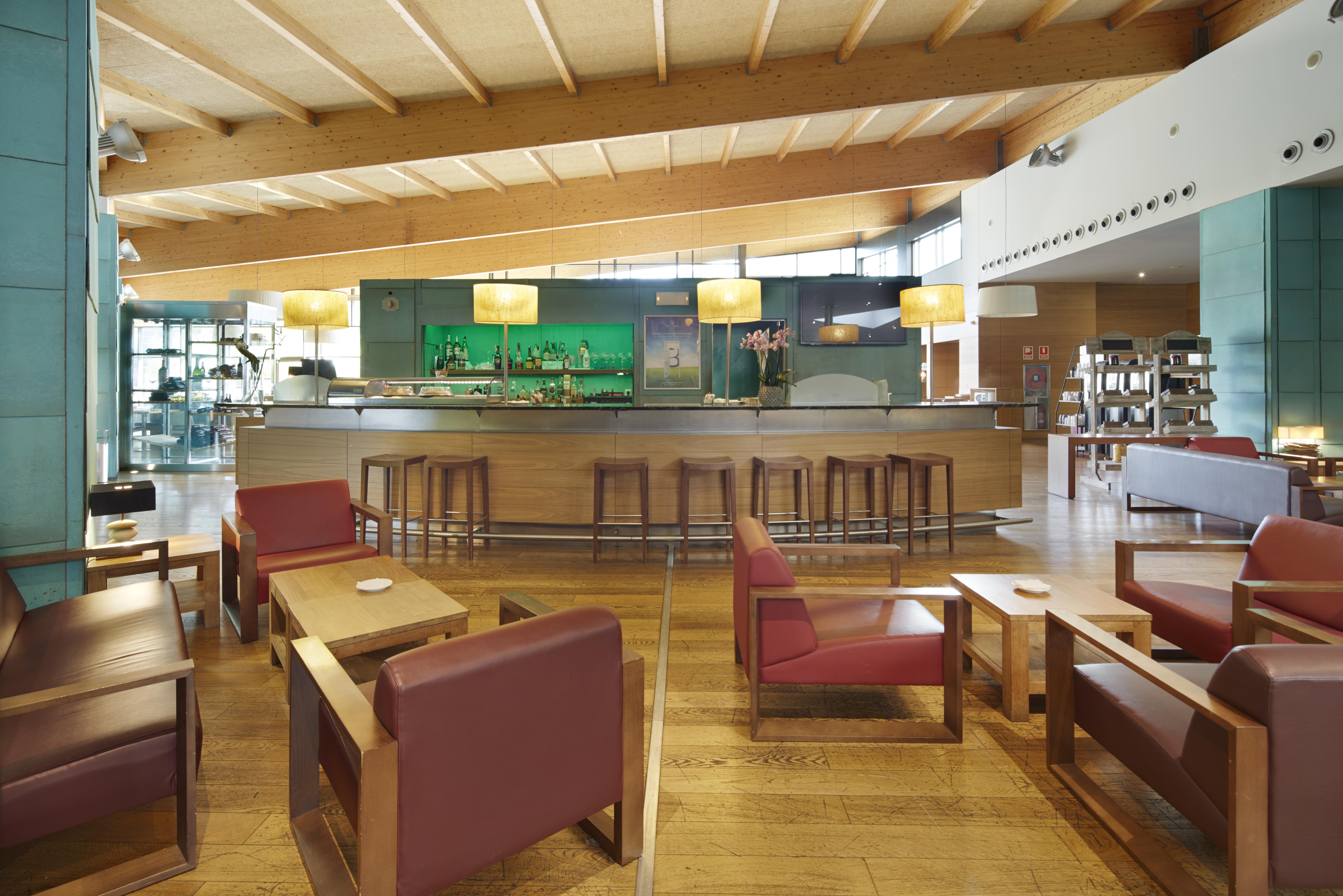 Hotel Puerta De Bilbao Barakaldo Buitenkant foto