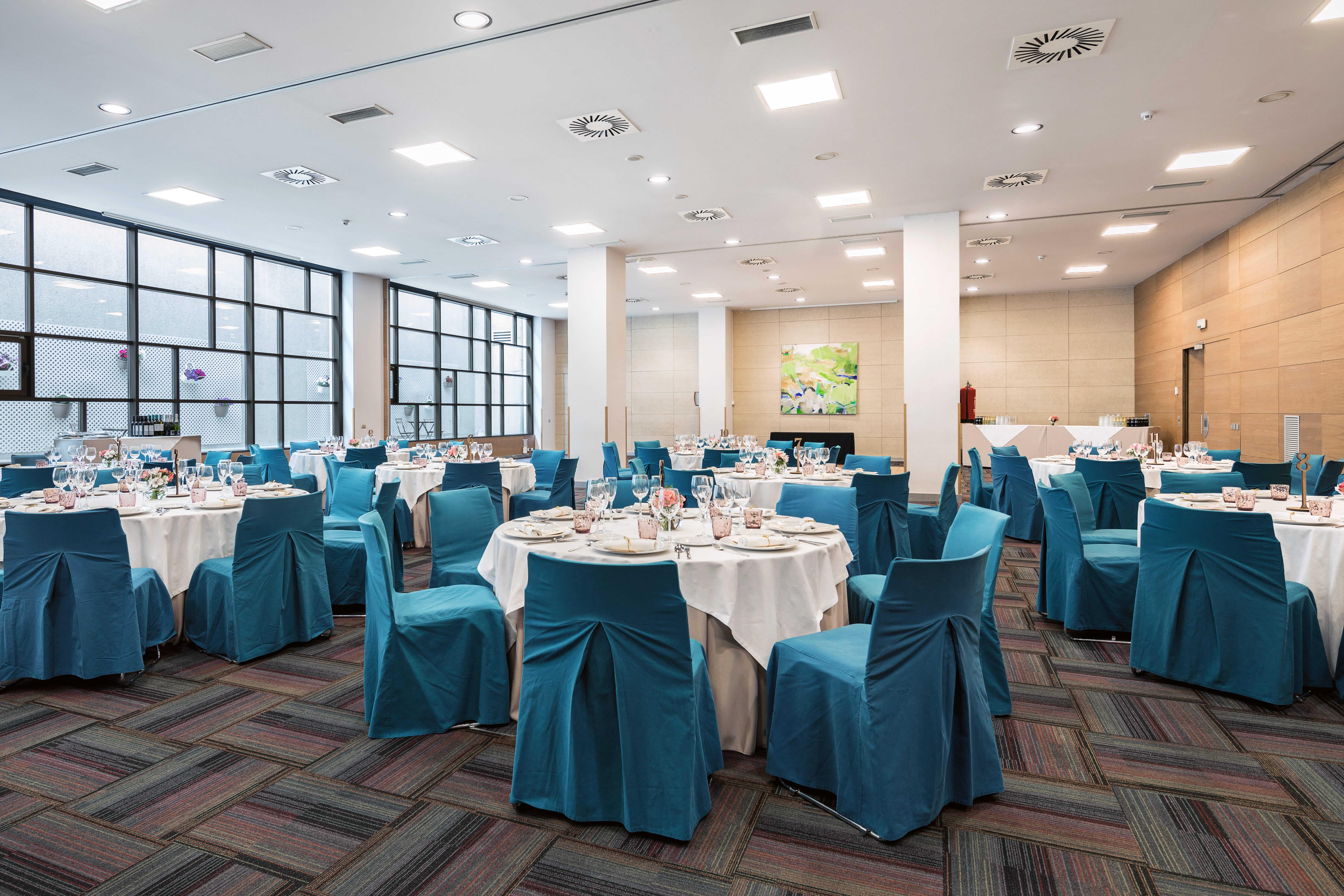 Hotel Puerta De Bilbao Barakaldo Buitenkant foto